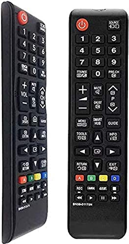 FOXRMT Replacement Samsung TV Remote Control BN59-01175N for All Samsung LED LCD Smart TVs - No Setup Needed Samsung Remote Control