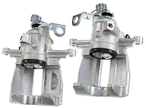 Frankberg 2x Bremssattel Bremszang Hinten Links Rechtss Kompatibel mit Transporter V Kasten/Bus/Pritsche/Fahrgestell M.u.l.t.i.v.a.n V VI Replace# 7H0615424A