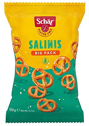 Schär Salinis Big Pack 150g