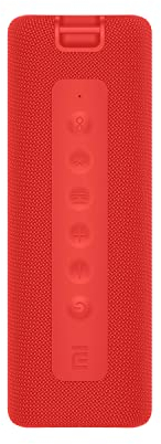 Xiaomi 41736 Haut-parleur Portable et de fête Enceinte Portable Mono Rouge 8 W