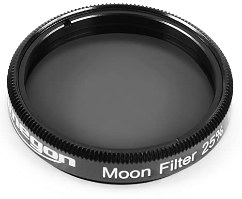 Omegon Mondfilter 25% Transmission 1,25