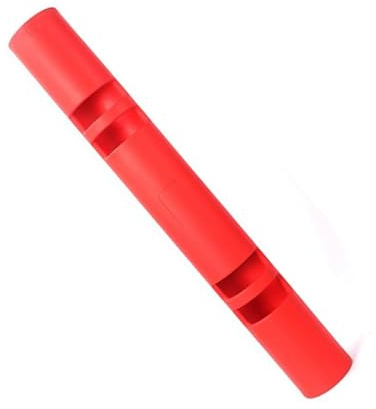 Viktbärande Fitnessgummitunna, 4-8 Kg Fitnessrör Med Handtag Som Förhindrar Halk, Viktbärande Träningsutrustning, For Hemmagym(Red/6kg)
