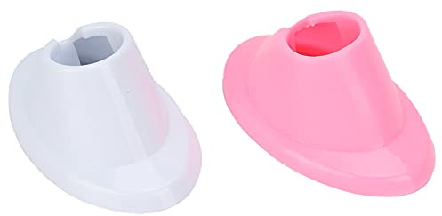 Yctze 2 Soportes para Botellas de Esmalte de Uñas de Goma Suave, Soporte para Esmalte de Uñas, Soporte para Botellas de de, para de de, para de