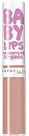 Maybelline Baby Lip Gloss Number 20, Taupe with Me