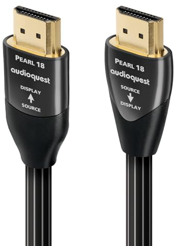 AudioQuest Pearl HDMI Active Kabel Länge: 15 m