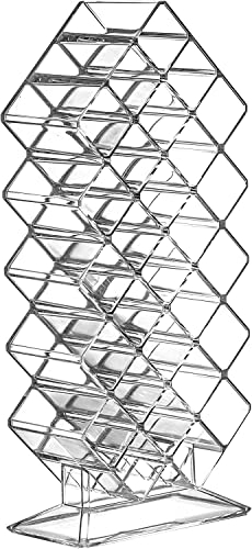 Solly´s Sarah - Torre de almacenamiento para lápiz labial de acrílico