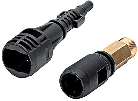 Kit Adattatori per Idropulitrici Stanley con Accessori di Altri Brand