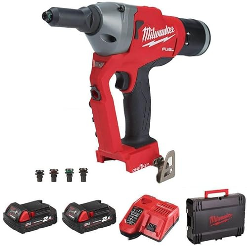 Rivettatrice Milwaukee M18 ONEFPRT-202X 4933478602