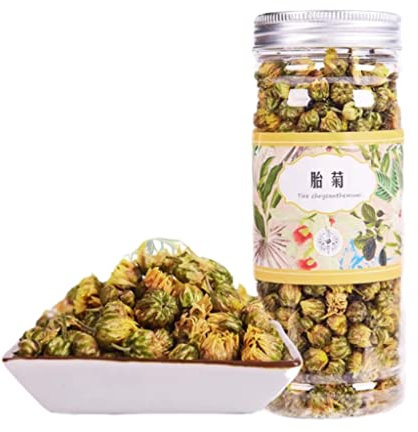 Godspeed Seed tea (40g-Tai Ju Chrysanthemum)