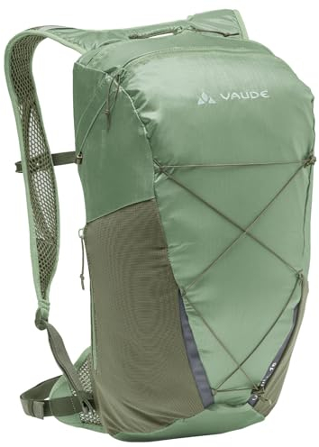 VAUDE Uphill 16 - Fahrrad-Rucksack mit 16 Liter Volumen - mit luftdurchlässigem Tragesystem