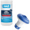 mediPOOL Wasserpflege-Set mit 20g Schnell-ChlorTabs 1 kg und 1 Mini-Dosierschwimmer