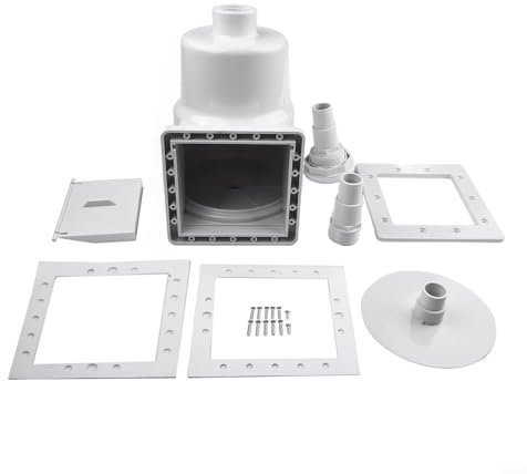 Sleek Design Above Ground Pool Skimmer Tailored For For Hayward For SP1091LX Compatibility (A)