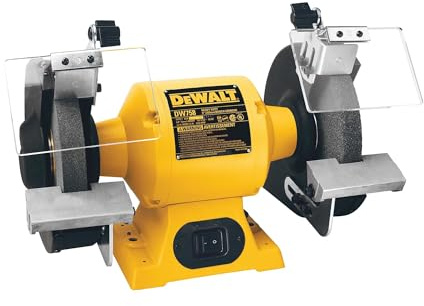 DEWALT DW758 8-Inch Bench Grinder