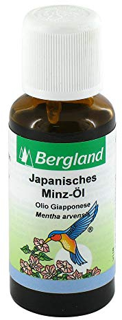 30 Milliliter japanisches Minzöl