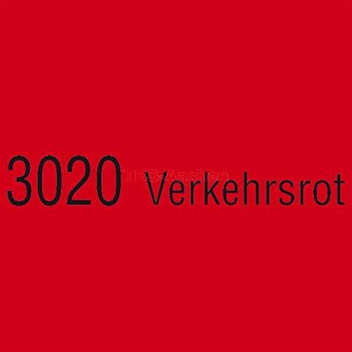 Brantho Korrux 3 in 1 0,75 l 3020 Verkehrsrot (27,33 EUR/l)