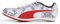 PUMA Evospeed Star 8, Zapatillas de Atletismo Hombre, Black White Red, 42.5 EU