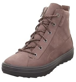 Legero Damen MIRA leicht gefütterte Gore-Tex Stiefelette, DARK CLAY (ROT) 5570