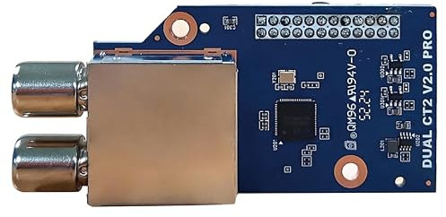 GigaBlue Dual / Twin DVB-C/T2 Tuner PRO