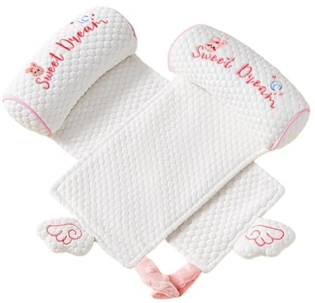 Almohada para la Cabeza de los Pequeños Soporte Ajustable y Lavable