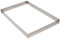 Gobel 888620 Cadre à Opéra Inox 36*26 cm H 4,5 cm, Silver