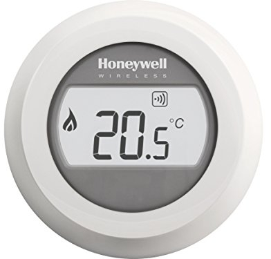 Honeywell T87RF2025 Thermostat - Thermostate (6-35 °C, Weiß, Digital)