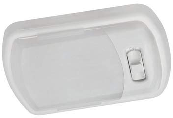 FAWO LED-Aufbauleuchte UNO Kunststoff