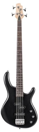 Cort Action Bass PJ OPB V2 Electric Bass Guitar