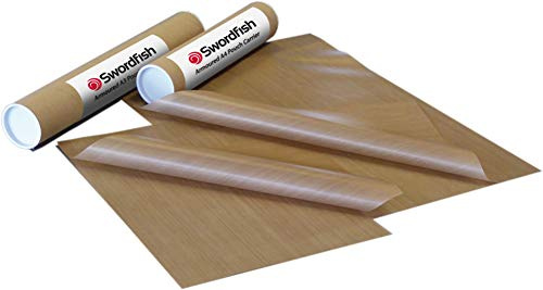 Swordfish 40354 A3 blindado antiadherente PTFE bolsa de plastificado paquete de 1 unidad