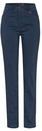 Relaxed by Toni Pantalon 5 poches pour femme « Meine Beste Freundin » en coupe étroite 50 Denim | 057