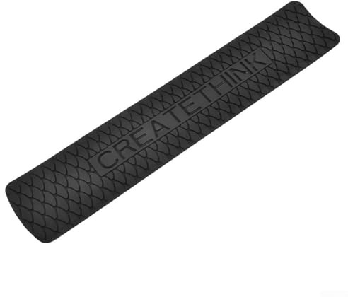 Adesivo di protezione del telaio della bici in gel di silice Down Tube Guard MTB Rock Strike Shield Decal Scratch Cover Nero 56g Bicicletta Usura Protezione antistrappo