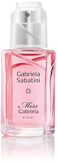 Gabriela Sabatini Miss Gabriela Night EDT Vapo 20 ml, 1er Pack (1 x 20 ml)