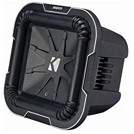 KICKER 41L782 8 Zoll Q-Class L7 Woofer Schwarz