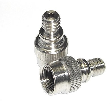 Diverse Adapter-2194074100 Adapter Schwarz One Size