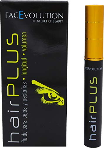 Serum de Pestañas IR Lashes HairPlus para Pestañas y Cejas, Mayor Volumen, Longitud y Grosor
