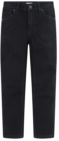 Levi's Kids 510 Skinny Fit Jean Class Boys, Black, 14 Years