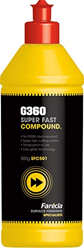 Farécla G360 Super Fast Compound 500g