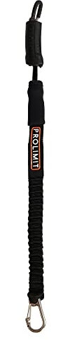 Prolimit Leash Pro Kite Short, Farbe:Black/Grey
