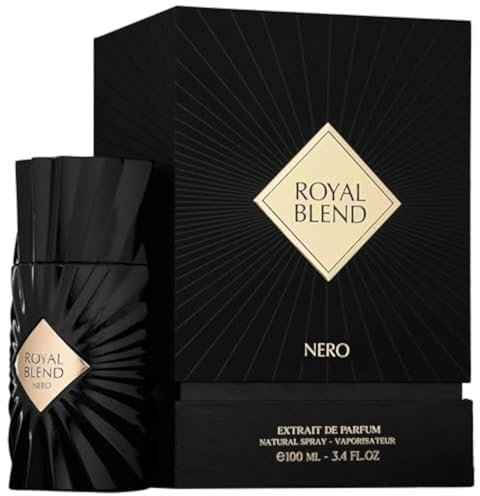 Royal Blend Nero Extrait de Parfum, 100 ml