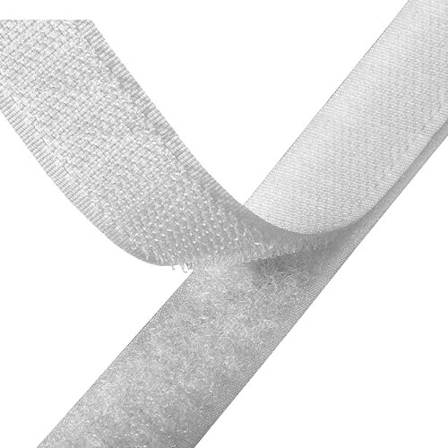 Velcro® Basic Sew On Tape Hook and Loop Strip | Multiples Sent as Continuous Length
