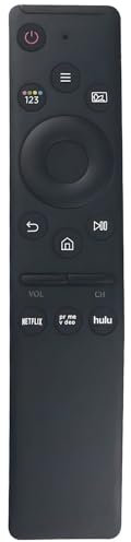 Mando a distancia universal de repuesto para televisores Samsung QLED, LED, SUHD, UHD, 4K, HDR, 3D, curvados y inteligentes