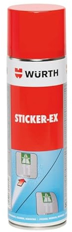 Décolle Étiquettes & Résidus Gel Puissant – Dissolvant Colle Multi-Surfaces – Enlève Autocollants, Goudron, Silicone, Mastic – Sans Trace – Maison, Bricolage, Automobile - 500 ml