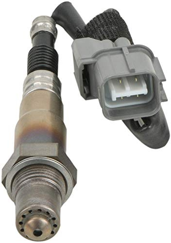 BOSCH 13539 Premium OE Fitment Oxygen Sensor - Compatible with Select Acura CL, Integra, Vigor; Honda Accord, Civic, Civic del Sol, CR-V, Odyssey, Prelude; Isuzu Oasis