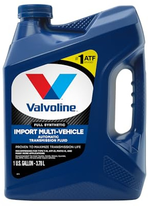 Valvoline Import Multi-Vehicle (ATF) Full Synthetic Automatic Transmission Fluid 1 GA