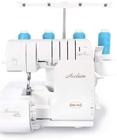 Babylock Acclaim Air Threading Overlocker with Automatic Tension