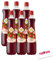YO Fruchtsirup Erdbeere | Vegan | Sirup 700ml - mit intensivem Geschmack, Ideal für Cocktails und Getränke Mixen (6)