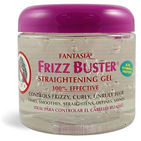 Conditionneur Anti-frisottis Fantasia IC Buster Straightening Gel (454 g)