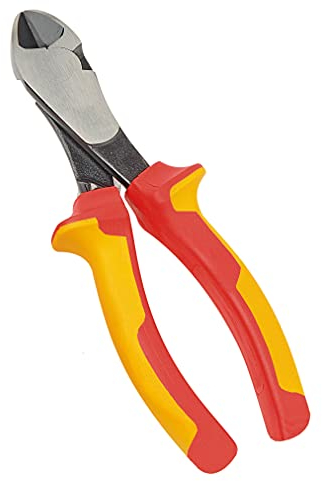 Brüder Mannesmann Kraftseitenschneider, VDE, 7 Zoll | M10607