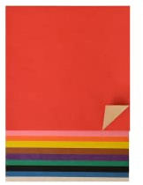 Yasutomo Origami Kraft Paper 10 Colors 50 Sheets