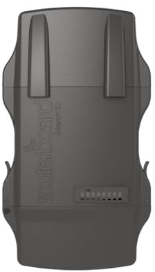 MikroTik NetMETAL 5 (720MHz CPU, 128MB