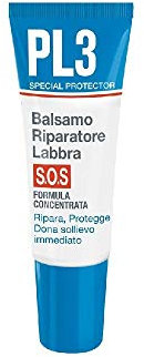 Kelemata PL3 - Balsamo Riparatore Labbra SOS, 7,5ml